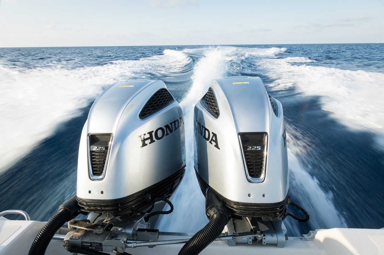 Outboard Motor
